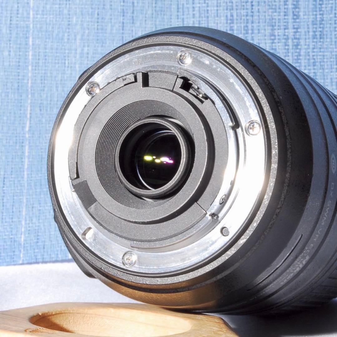 ✨大人気超望遠レンズ ✨Nikon AF-S 55-300mm VR✨手振れ補正