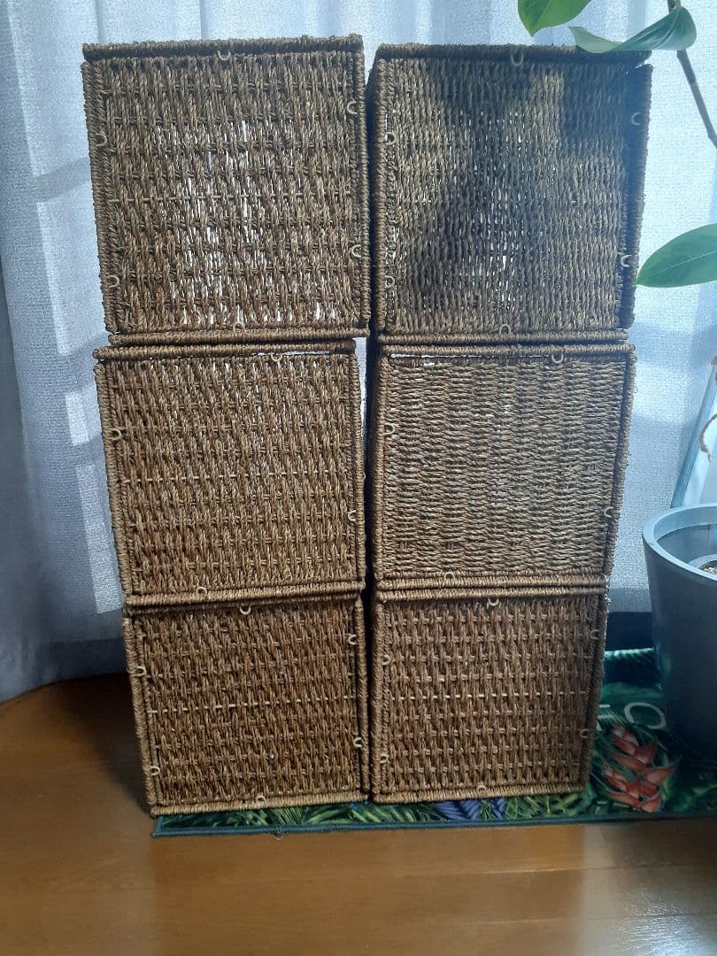 IKEA クニプサ 6個