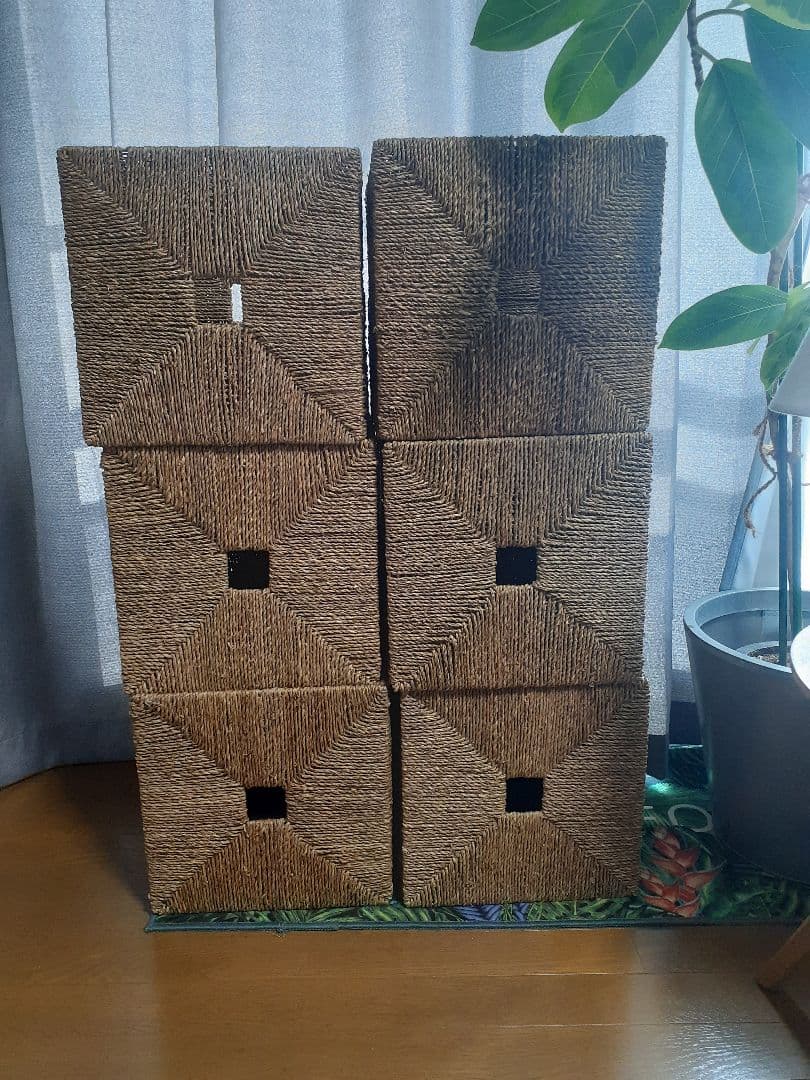 IKEA クニプサ 6個