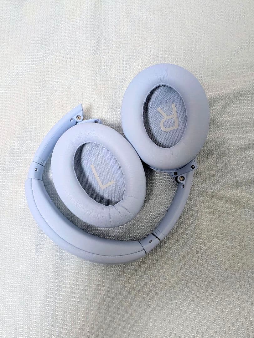 BOSE Quiet Comfort Headphones ムーンストーンブルー