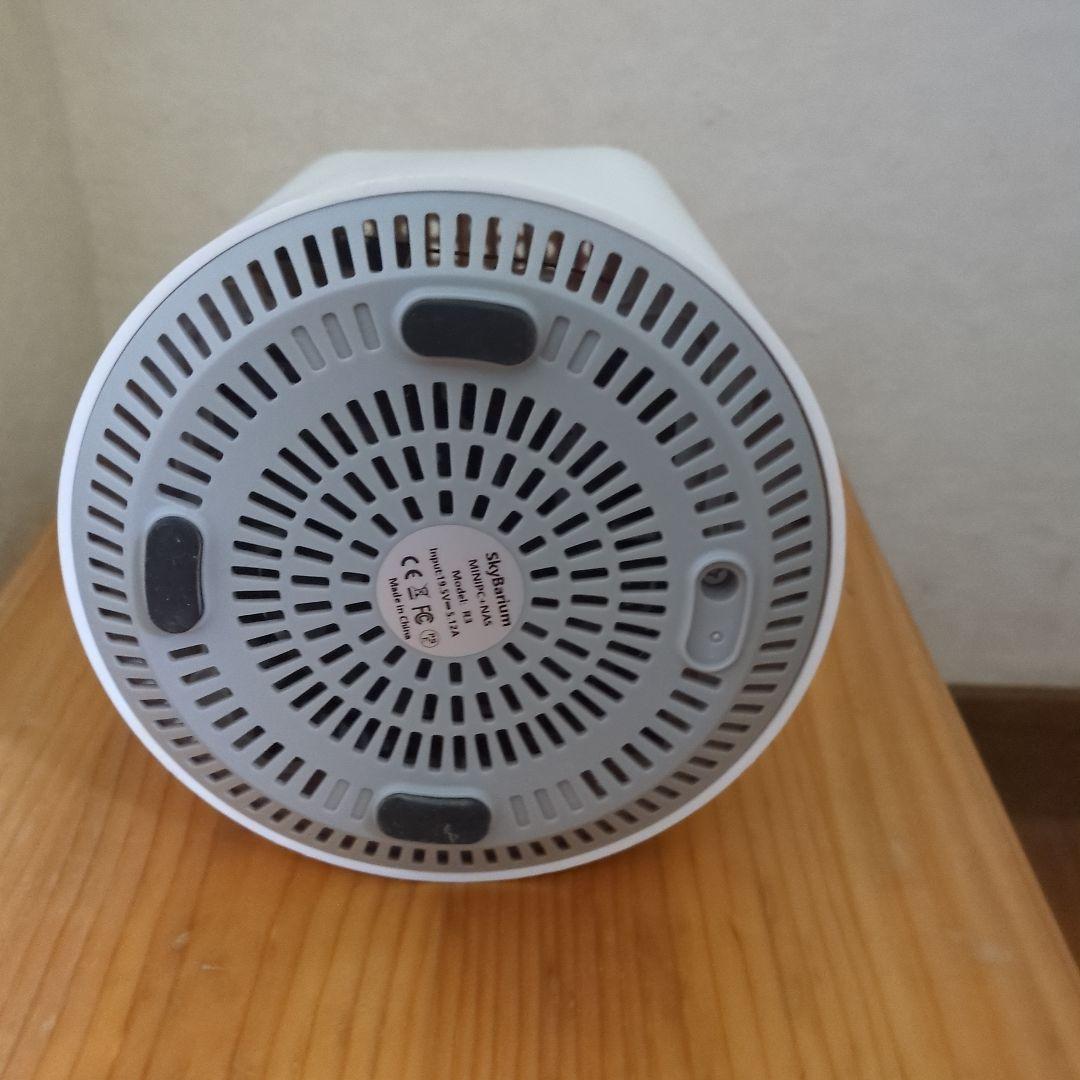 NASミニPC Ryzen5 5500U(DDR4_16G/SSD_512G)