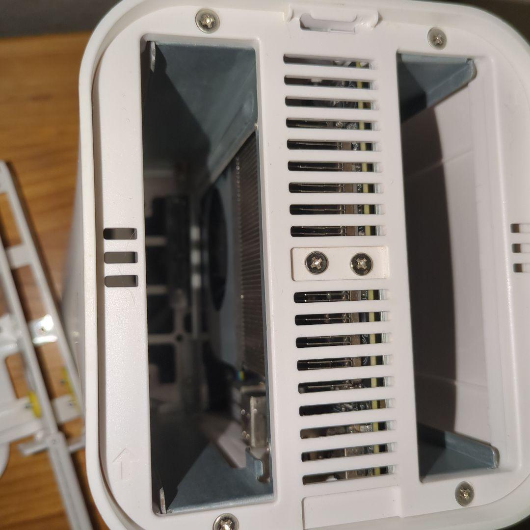 NASミニPC Ryzen5 5500U(DDR4_16G/SSD_512G)