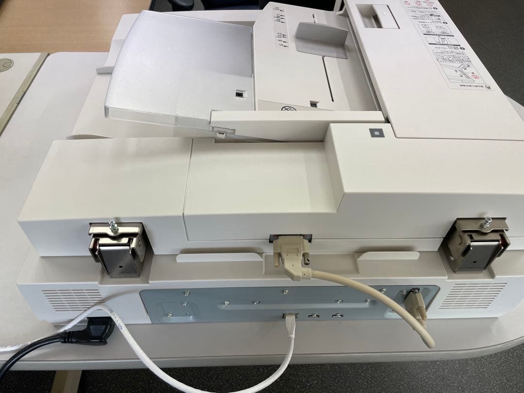 FUJI XEROX DocuScan C4260/ドキュメントスキャナー