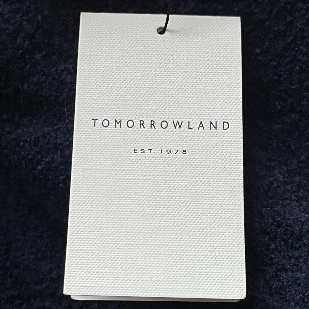 新品未使用✨トゥモローランド ピルグリム AGNONA テーラードジャケット