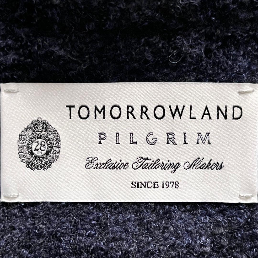 新品未使用✨トゥモローランド ピルグリム AGNONA テーラードジャケット