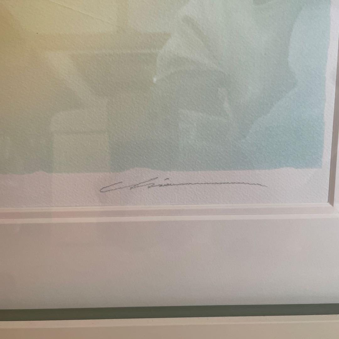 Chie Art（チエアート）版画『覚醒』