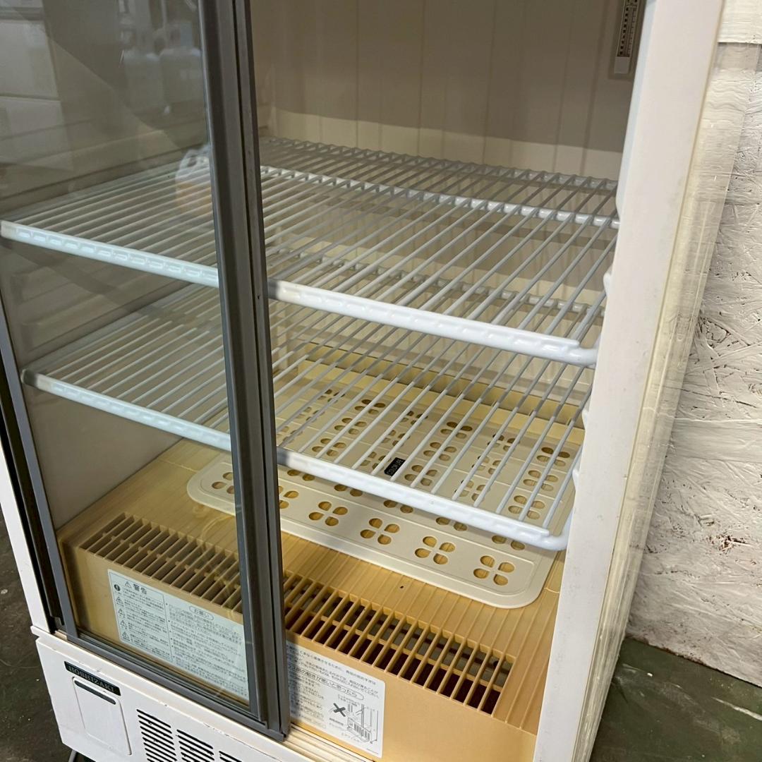 ホシザキ 冷蔵ショーケース SSB-63CL 156L 動作確認済 Y1736