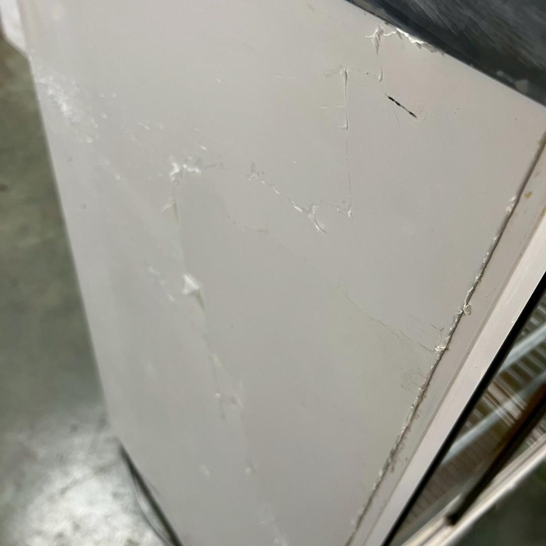 ホシザキ 冷蔵ショーケース SSB-63CL 156L 動作確認済 Y1736