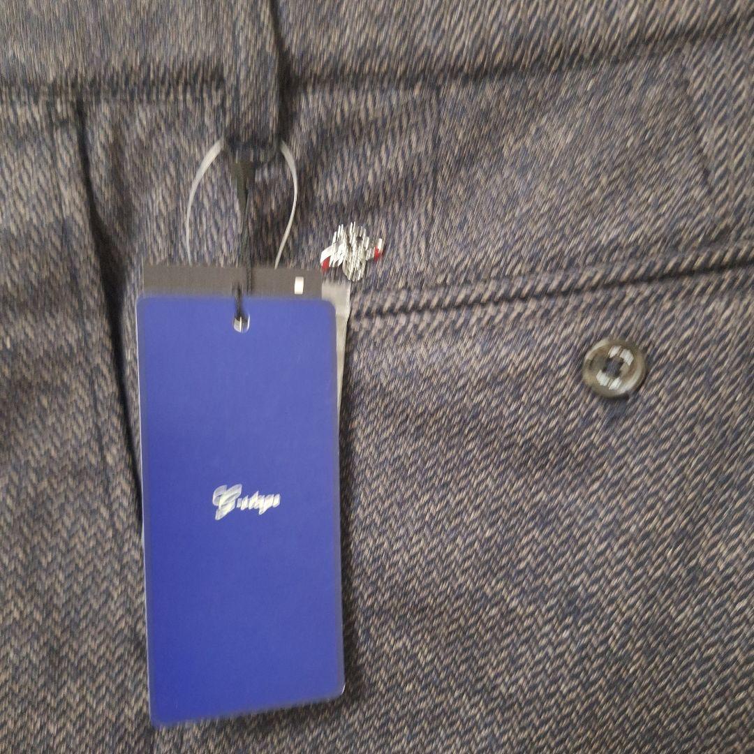 びーさん専用G-STAGE ダークグレー ヘリンボーン ジャケットパンツ上下