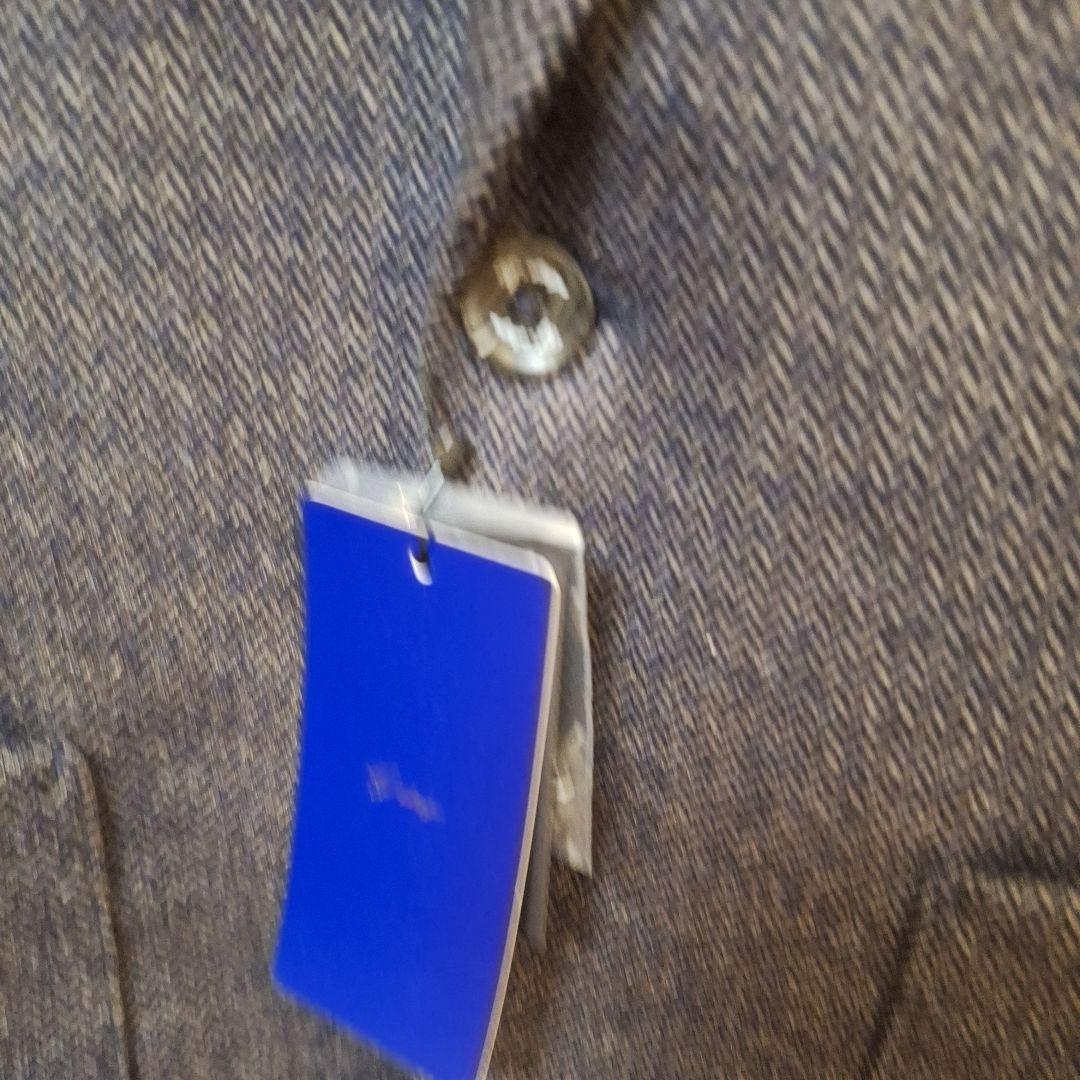 びーさん専用G-STAGE ダークグレー ヘリンボーン ジャケットパンツ上下