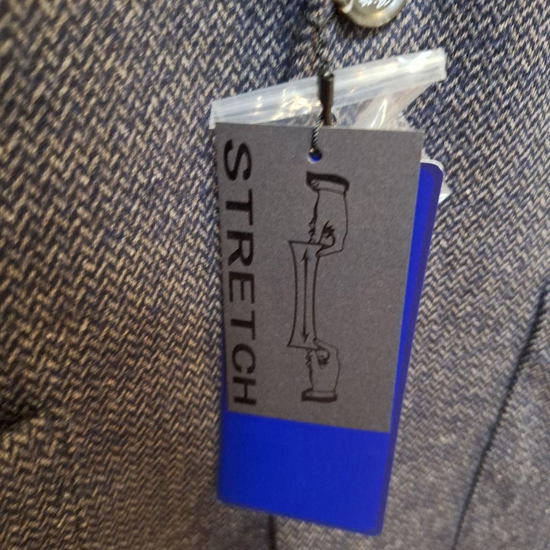 びーさん専用G-STAGE ダークグレー ヘリンボーン ジャケットパンツ上下