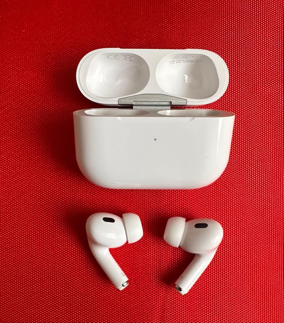 Apple AirPods Pro 2ワイヤレスイヤホン