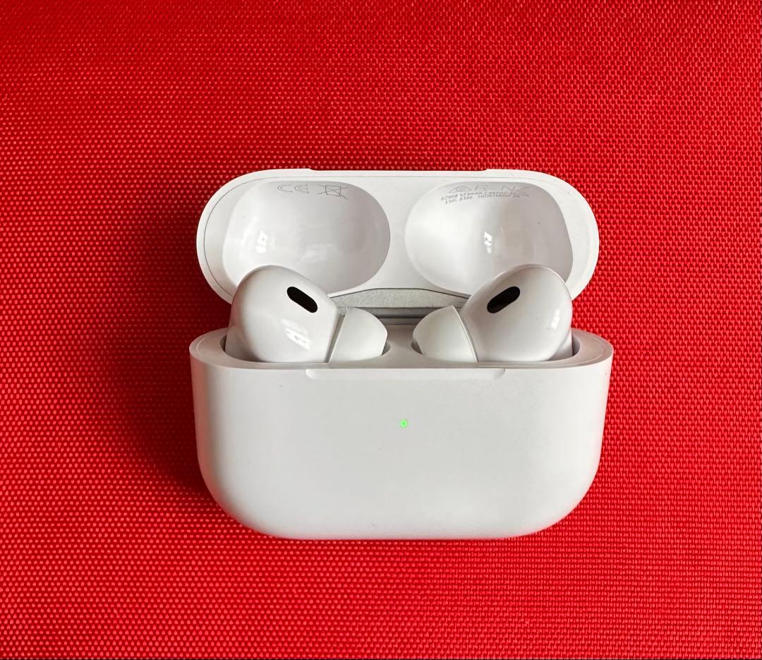 Apple AirPods Pro 2ワイヤレスイヤホン