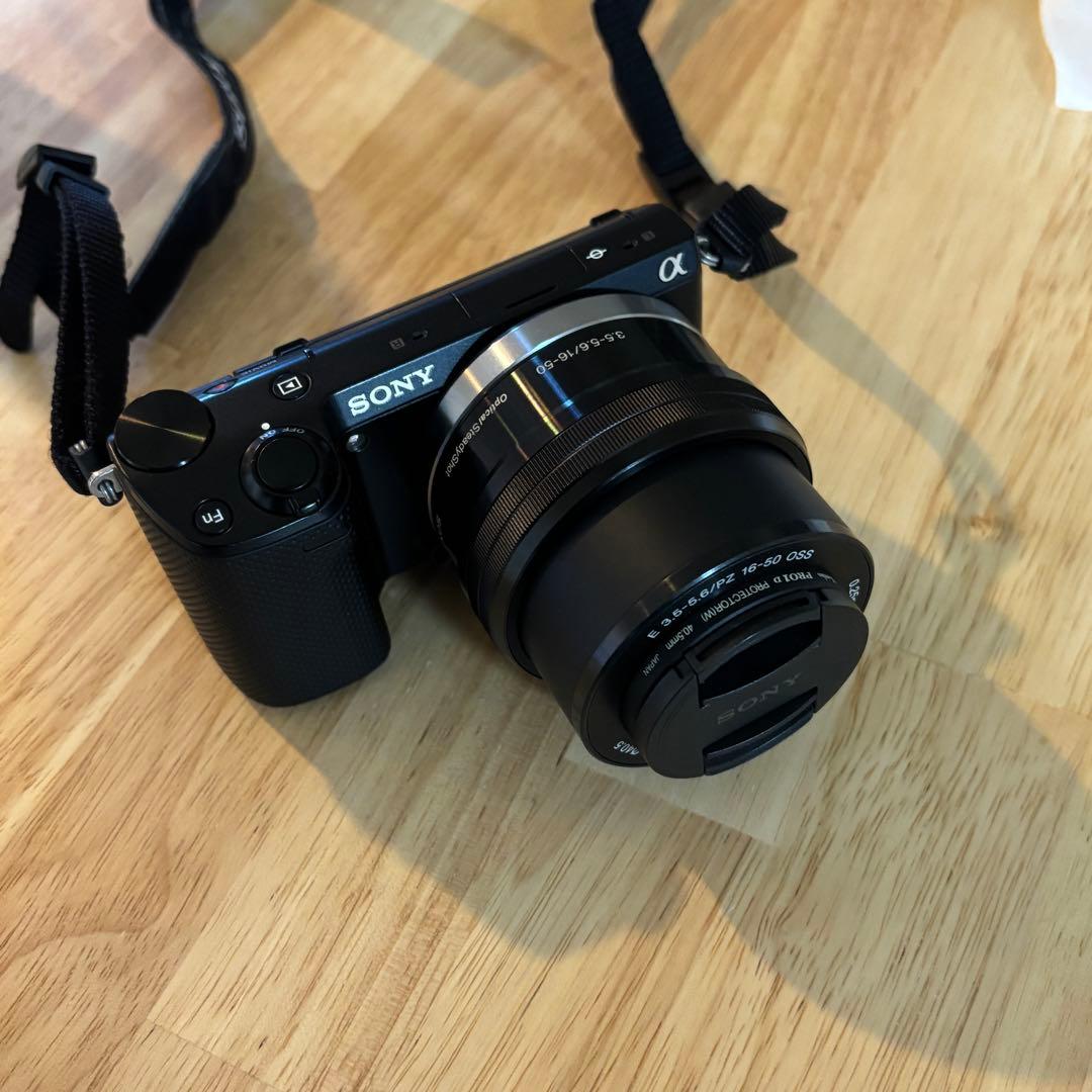 デジタルカメラ Sony NEX-5R