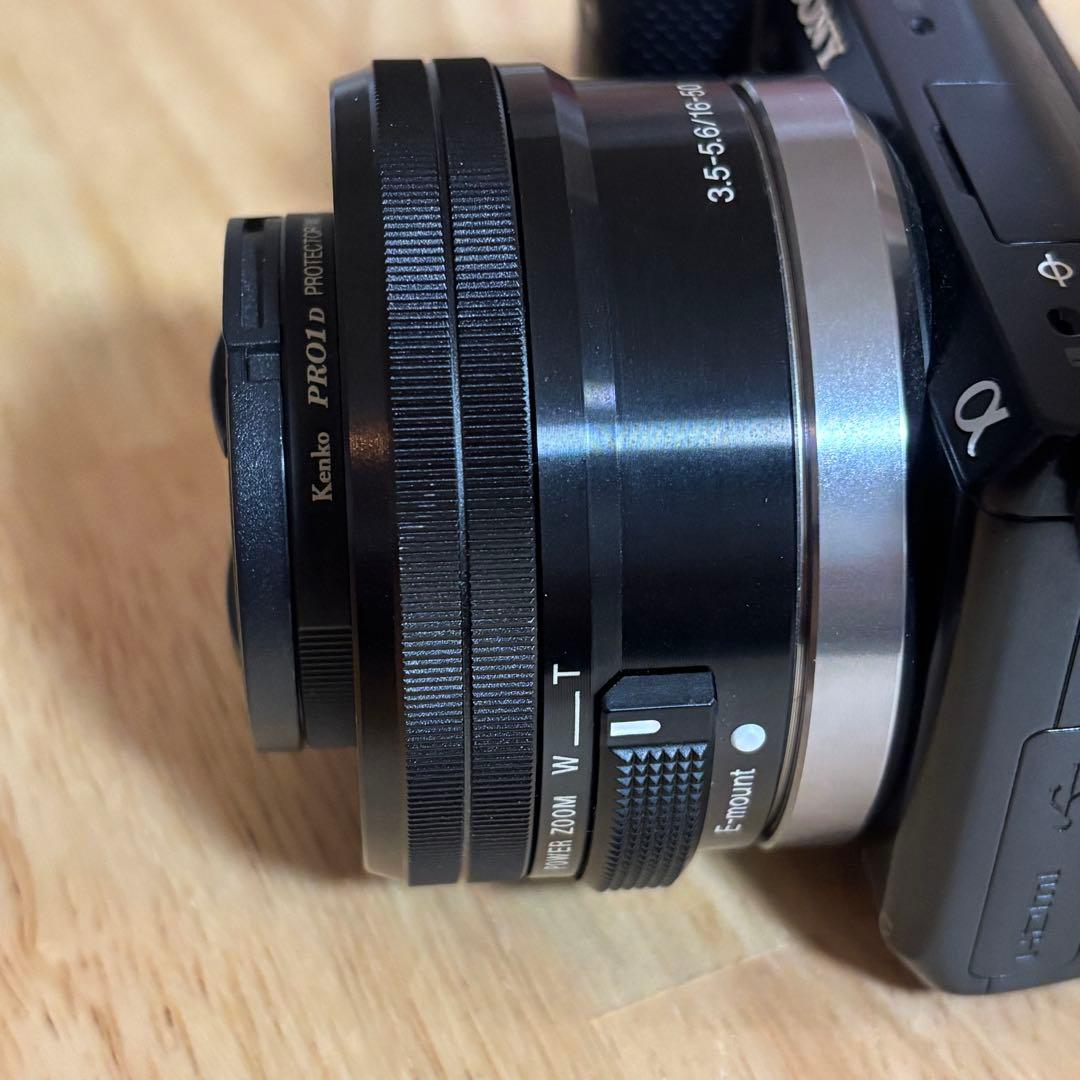 デジタルカメラ Sony NEX-5R