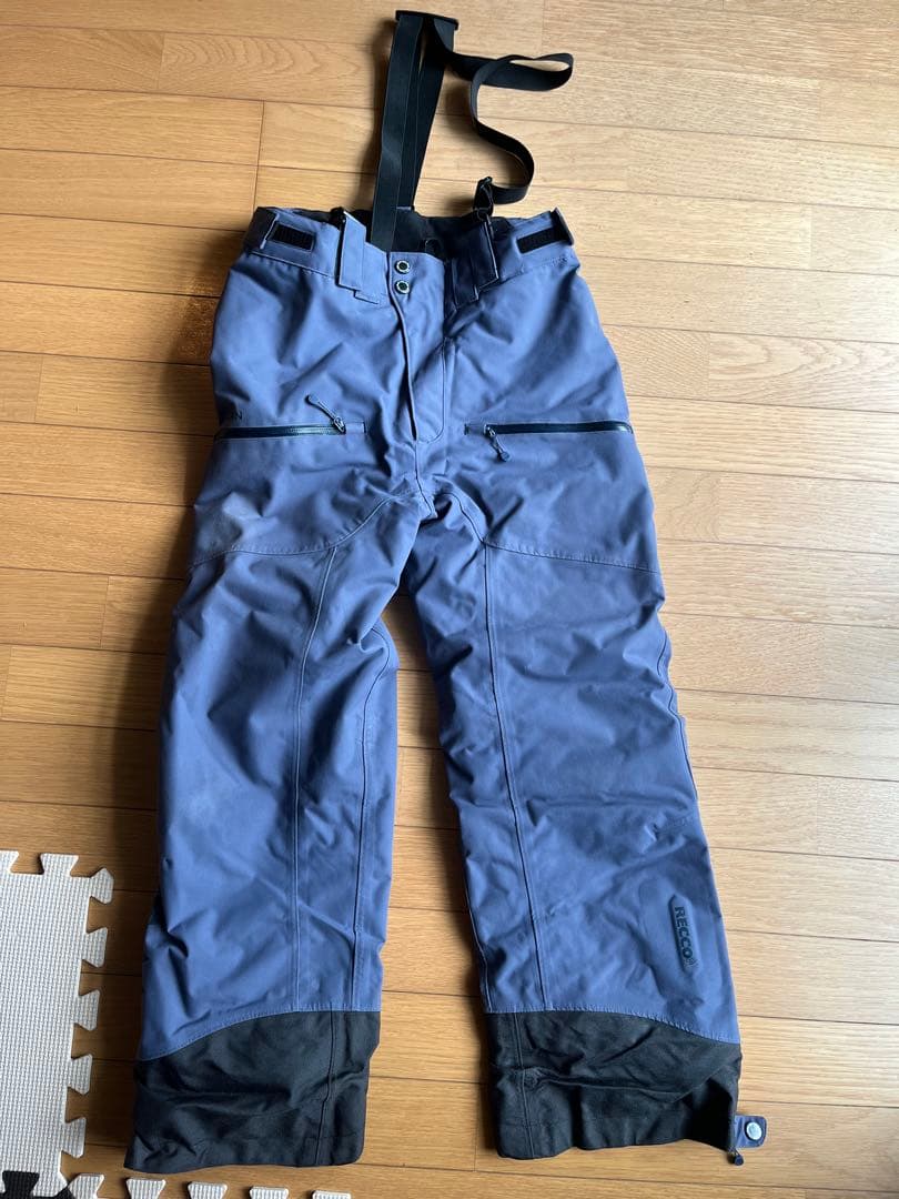 イスビョン ISBJORN ウエア キッズ146〜152 RECCOシステム