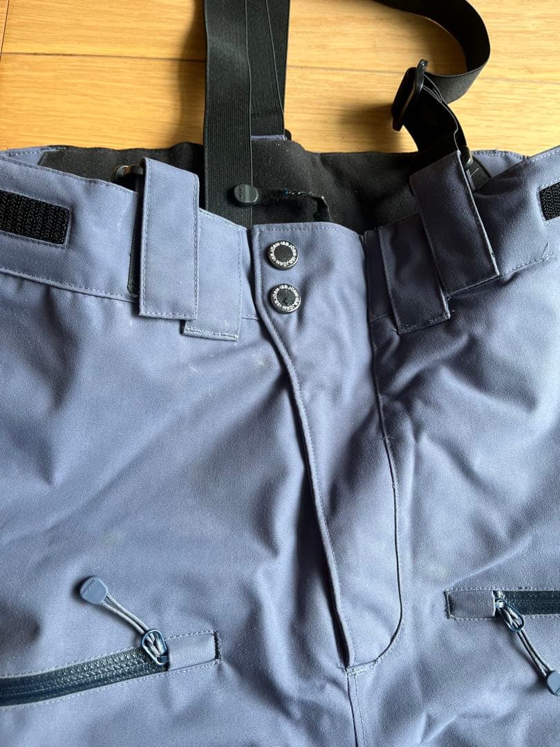 イスビョン ISBJORN ウエア キッズ146〜152 RECCOシステム