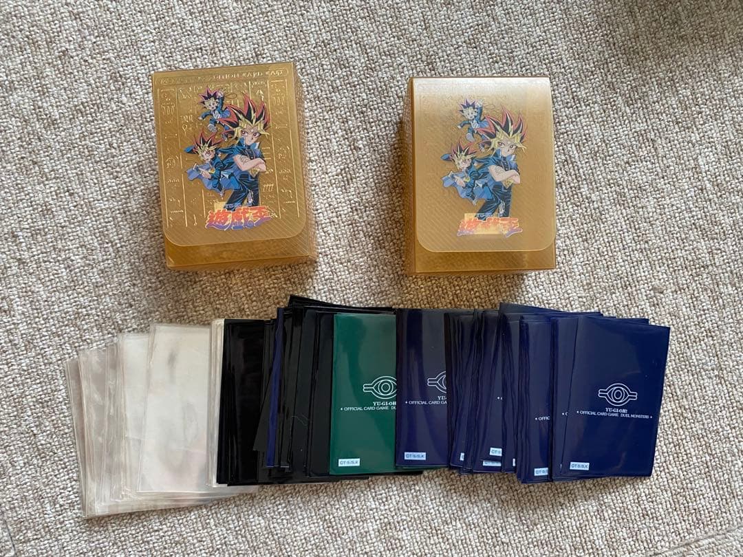 遊戯王　カード　まとめて