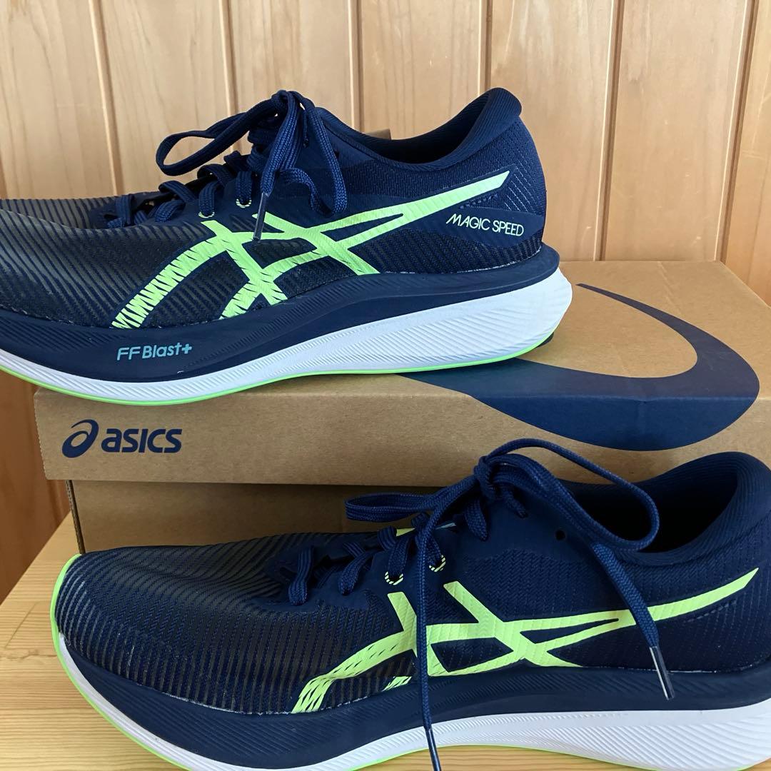 スパイク・シューズ asics MAGIC SPEED 3 27.0cm