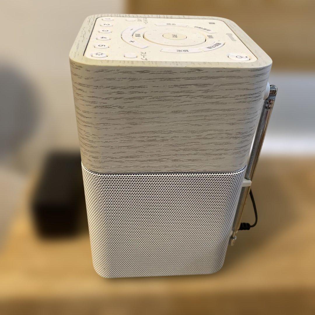 SONY ホームラジオ SRF-V1BT Bluetooth機能付