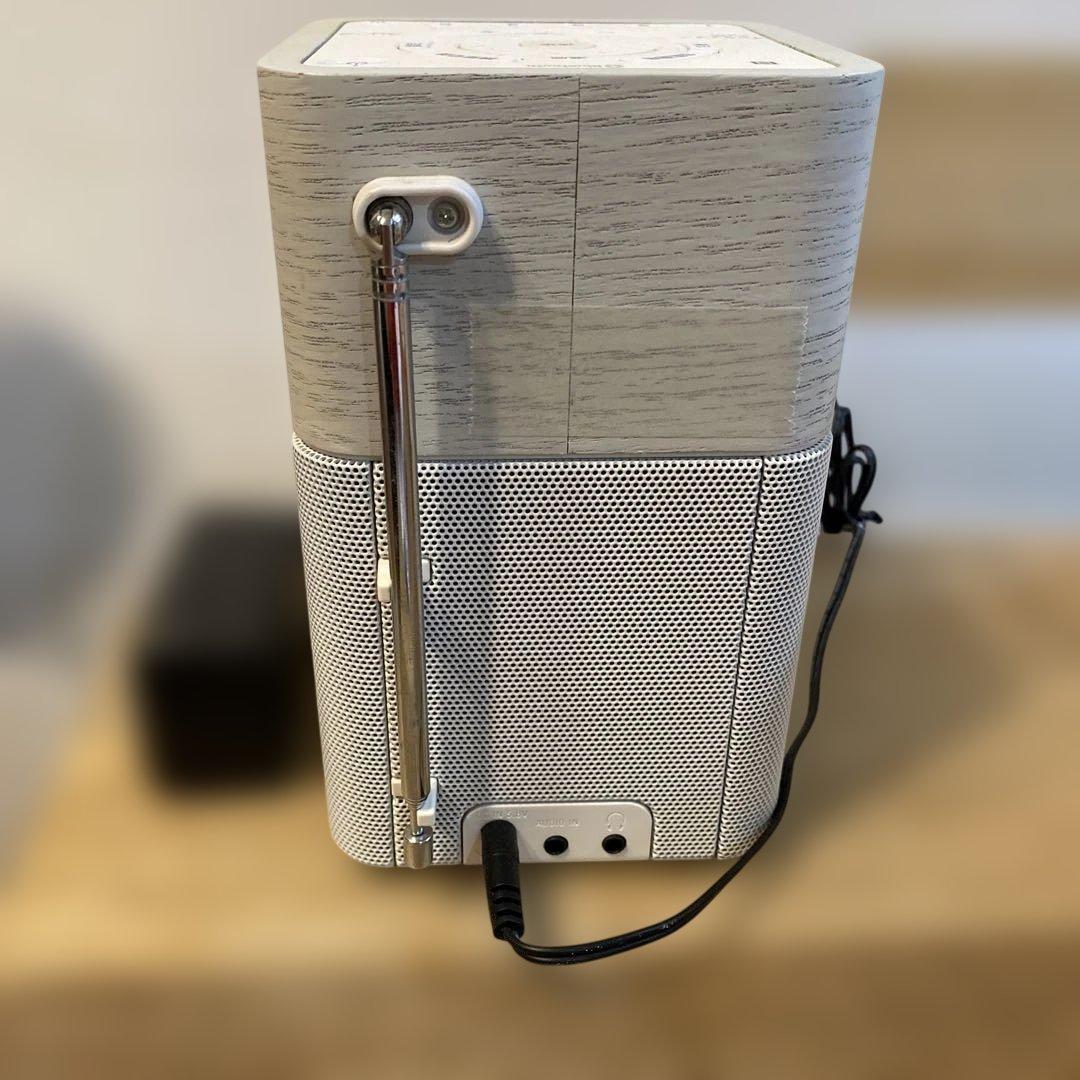 SONY ホームラジオ SRF-V1BT Bluetooth機能付