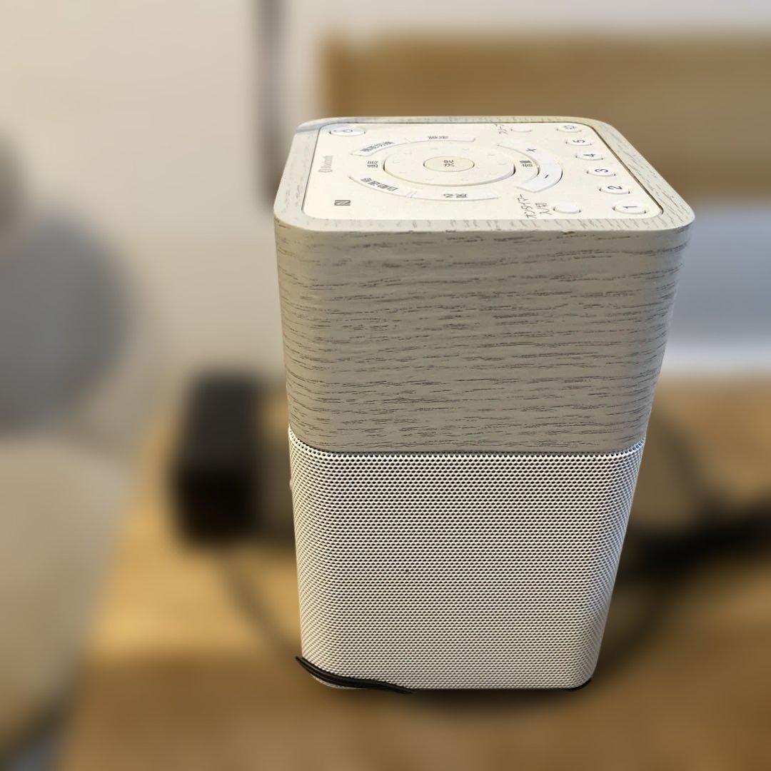 SONY ホームラジオ SRF-V1BT Bluetooth機能付