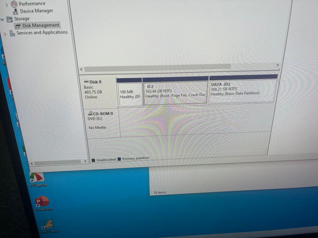 PCスピーカー PC i7-10750H