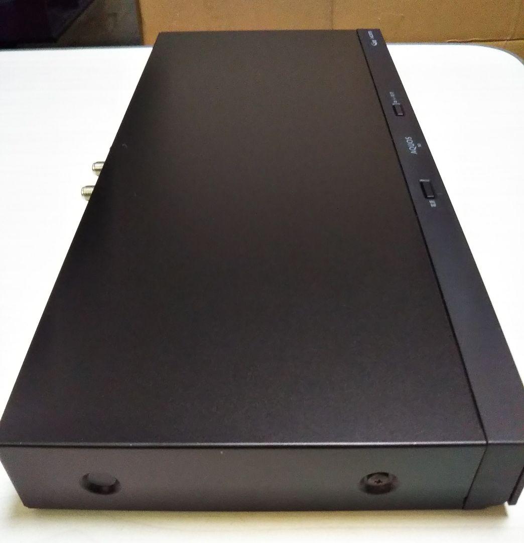 シャープAQUOSブルーレイレコーダー BD-NW1200 状態良好！