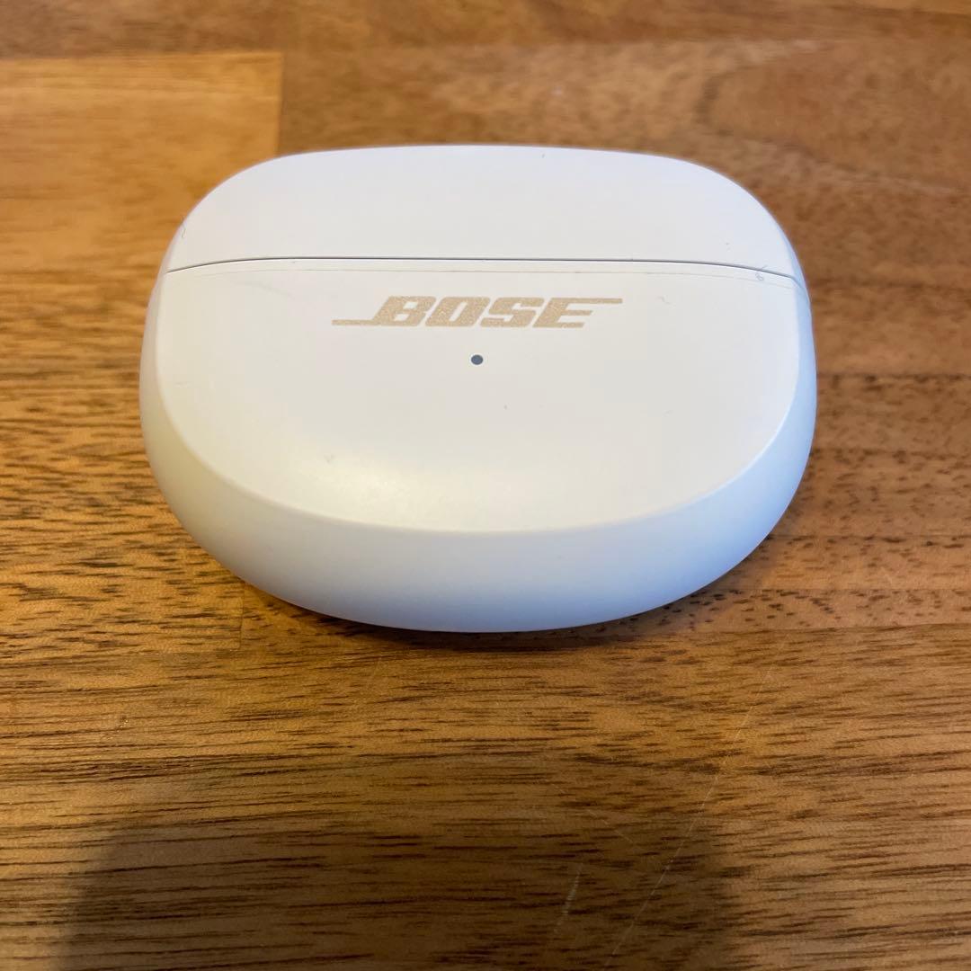 【動作確認のみ】BOSE ULTRA OPEN EARBUDS ホワイト