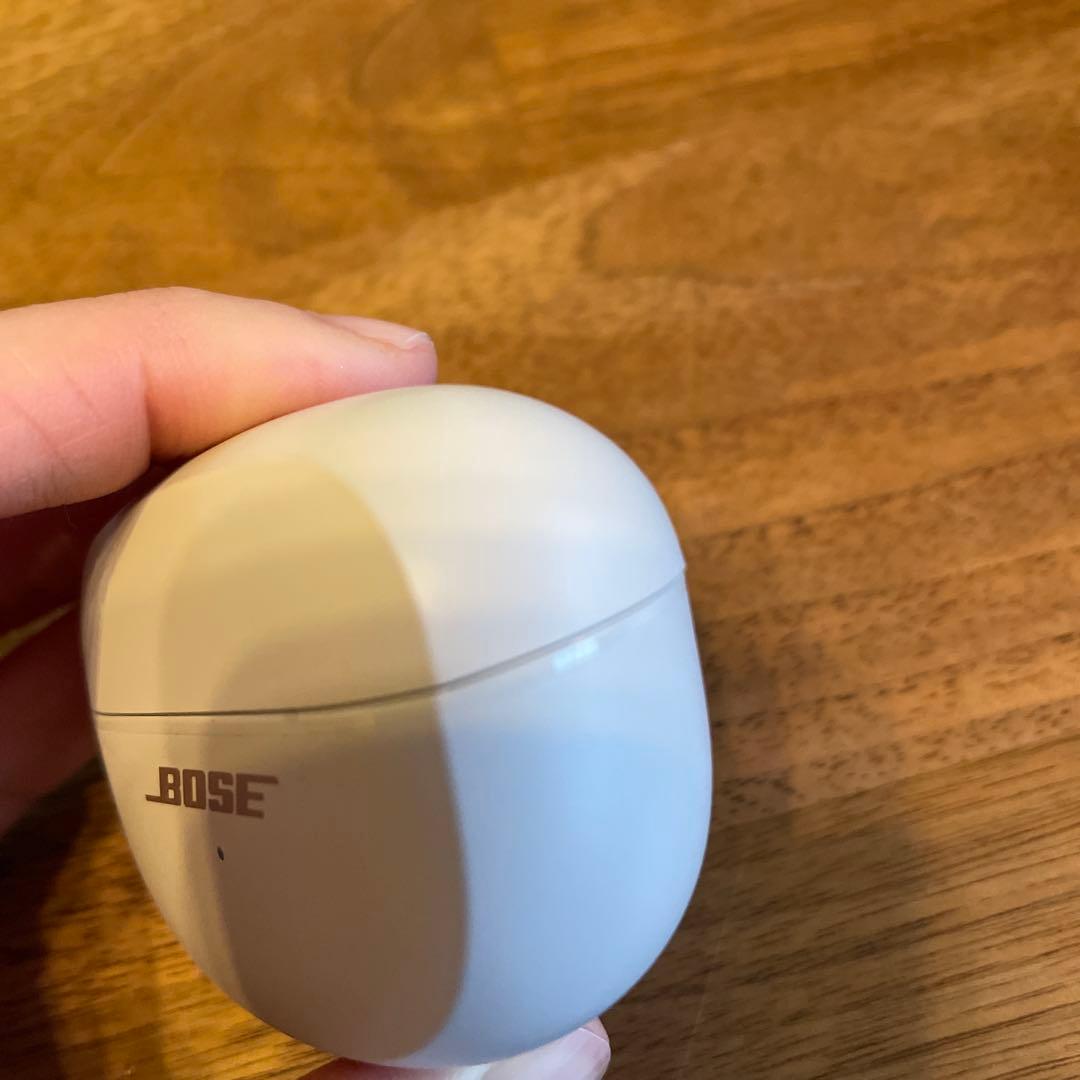 【動作確認のみ】BOSE ULTRA OPEN EARBUDS ホワイト