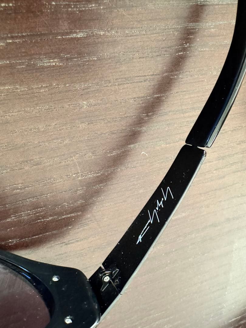 YOHJI YAMAMOTO （ヨウジヤマモト）　サングラス