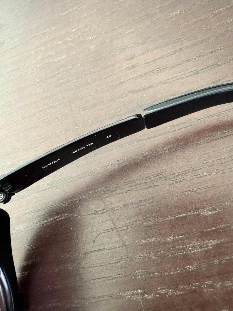 YOHJI YAMAMOTO （ヨウジヤマモト）　サングラス