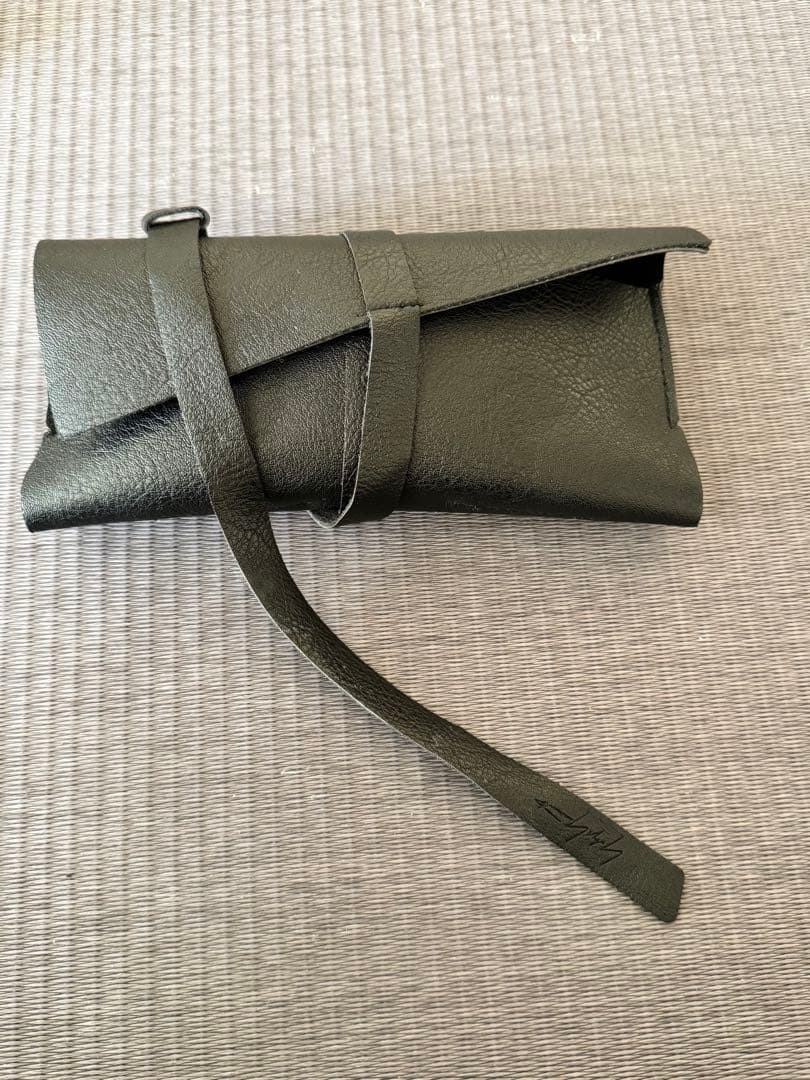 YOHJI YAMAMOTO （ヨウジヤマモト）　サングラス