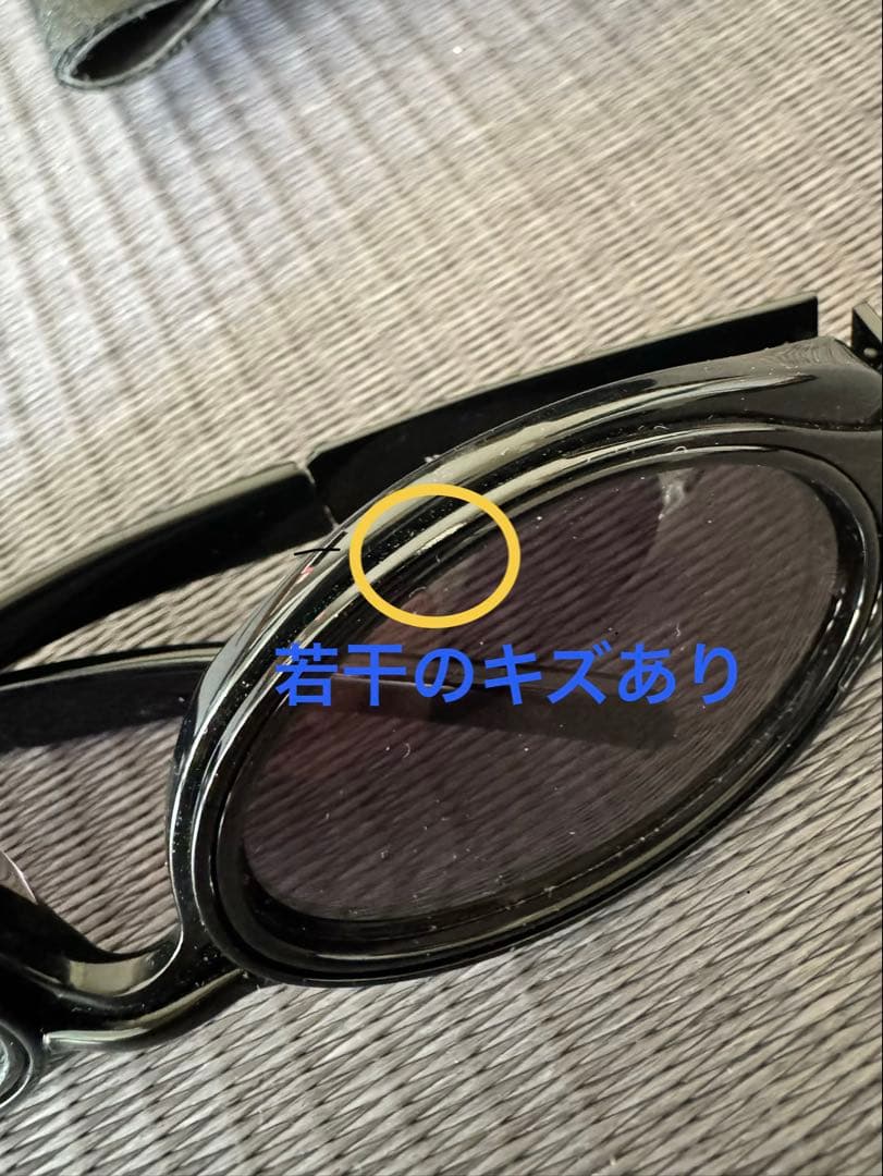 YOHJI YAMAMOTO （ヨウジヤマモト）　サングラス