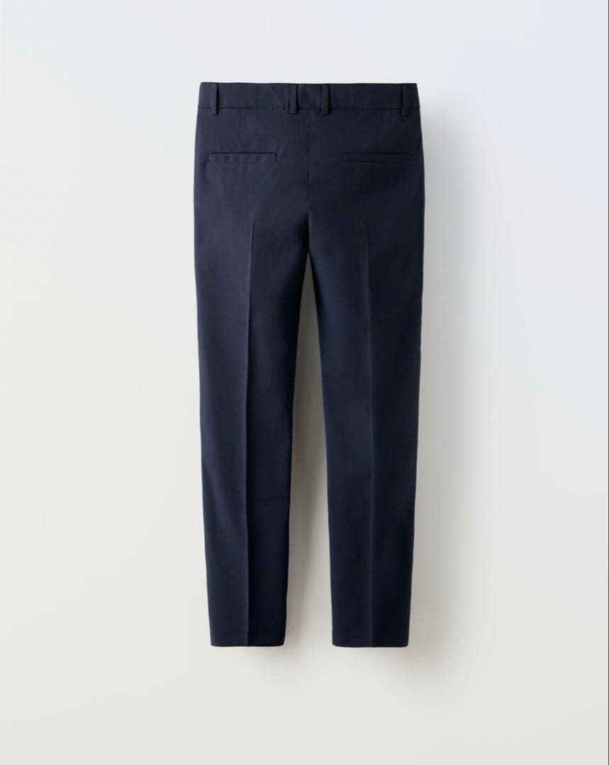 【新品】ZARA テクスチャー　スーツ　ジャケット　セット　140 150