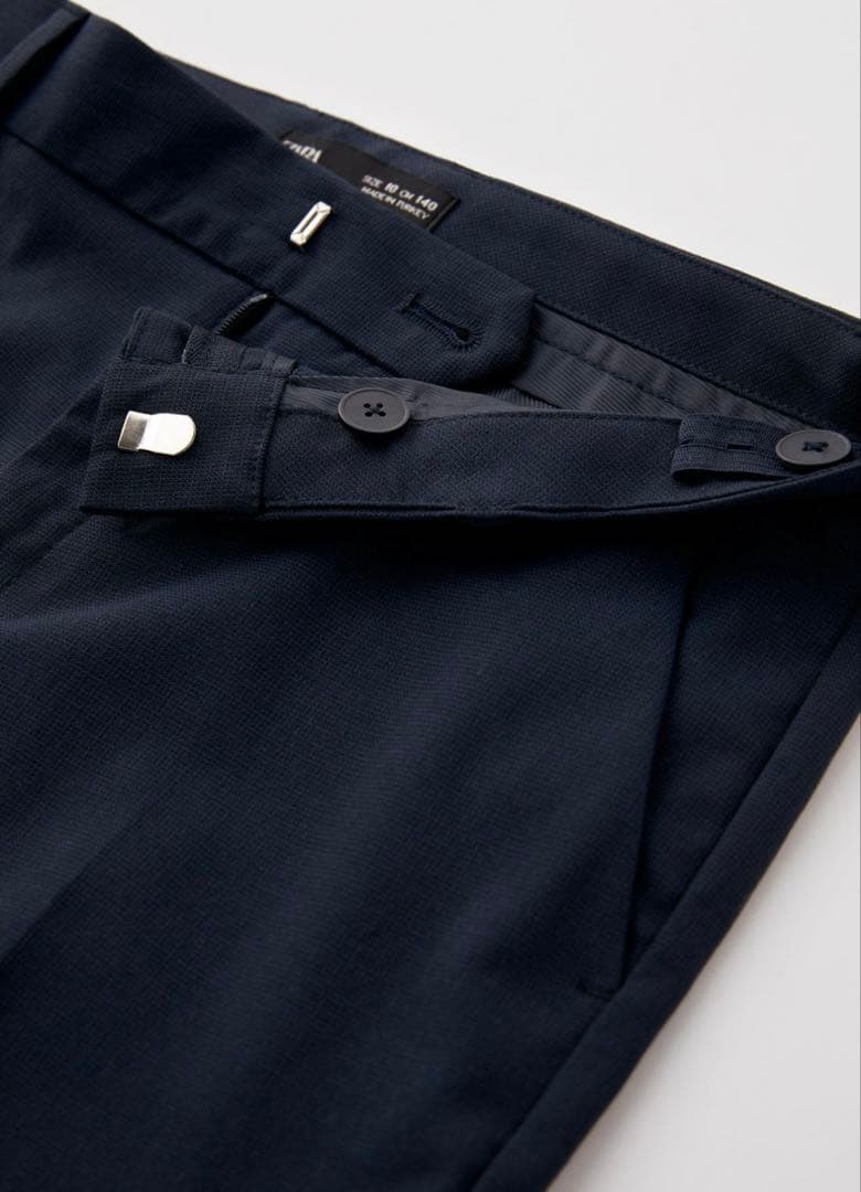 【新品】ZARA テクスチャー　スーツ　ジャケット　セット　140 150