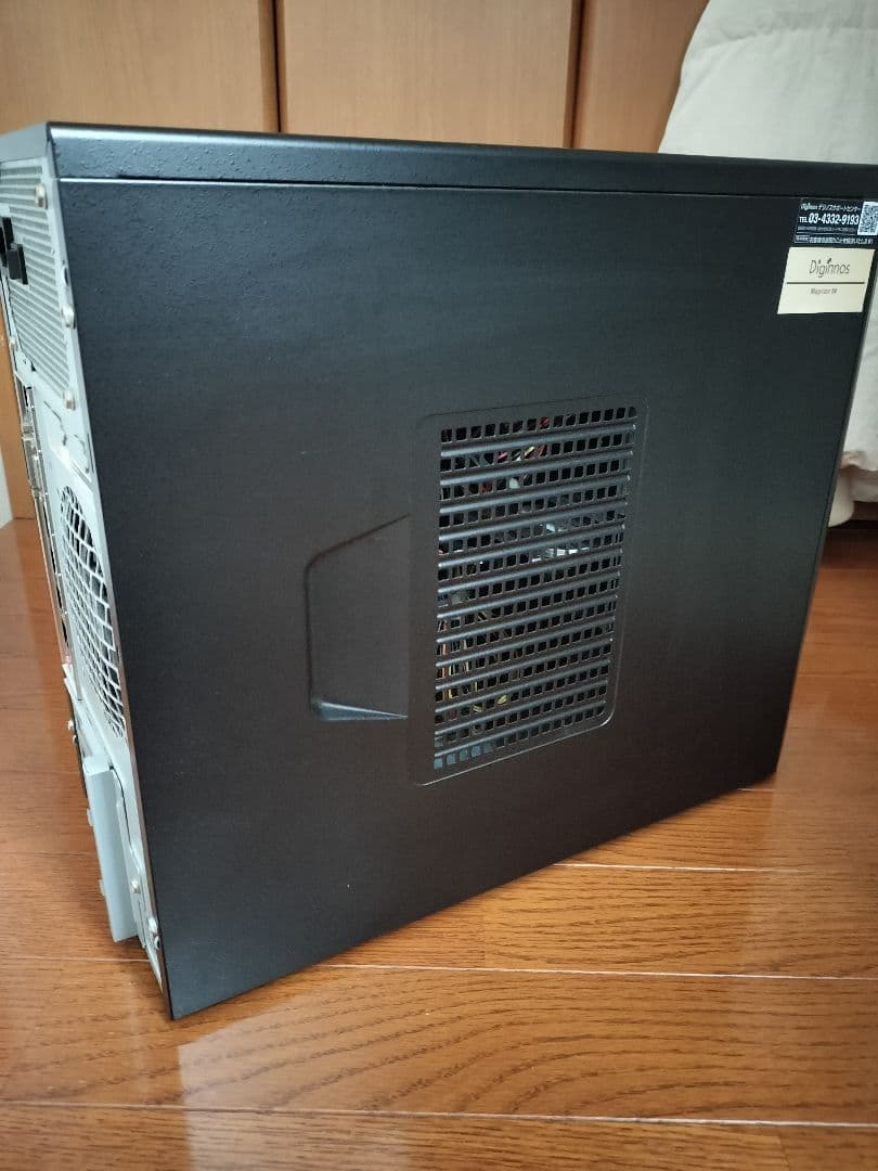 デスクトップPC magnate IM