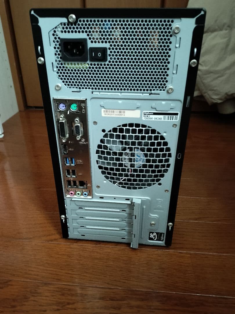 デスクトップPC magnate IM