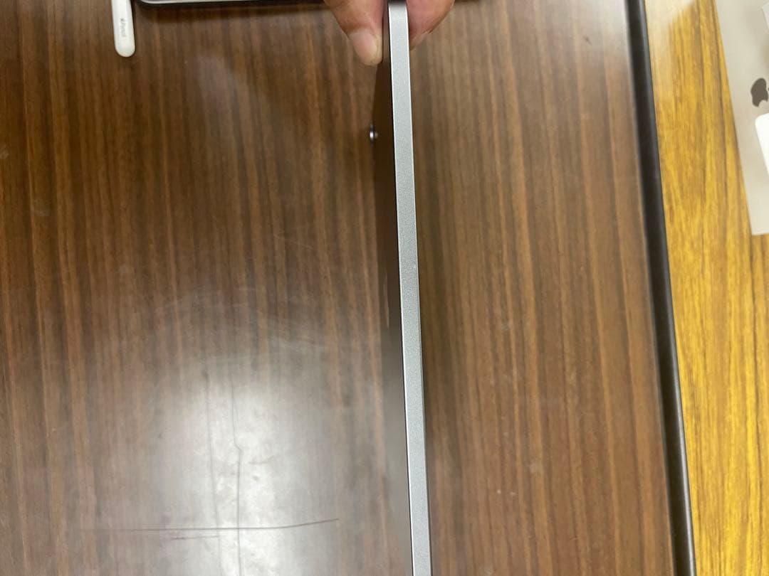 iPad mini6、Apple Pencil、smart folio