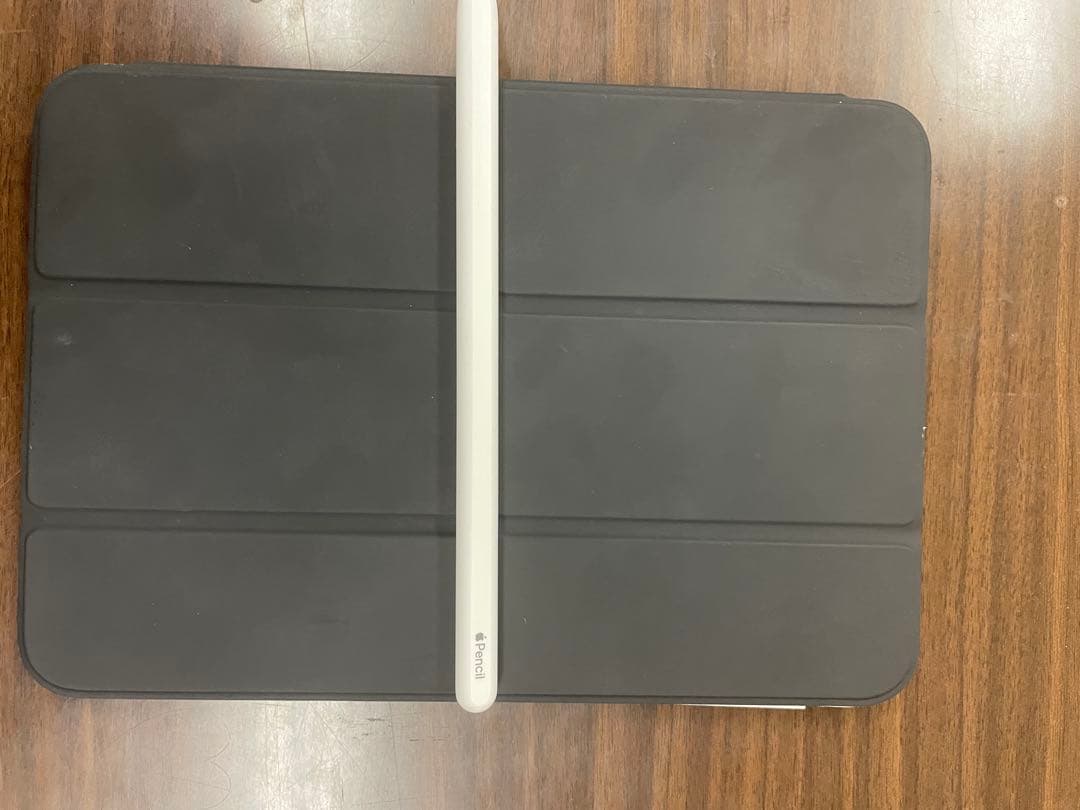 iPad mini6、Apple Pencil、smart folio