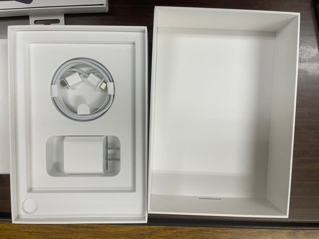 iPad mini6、Apple Pencil、smart folio