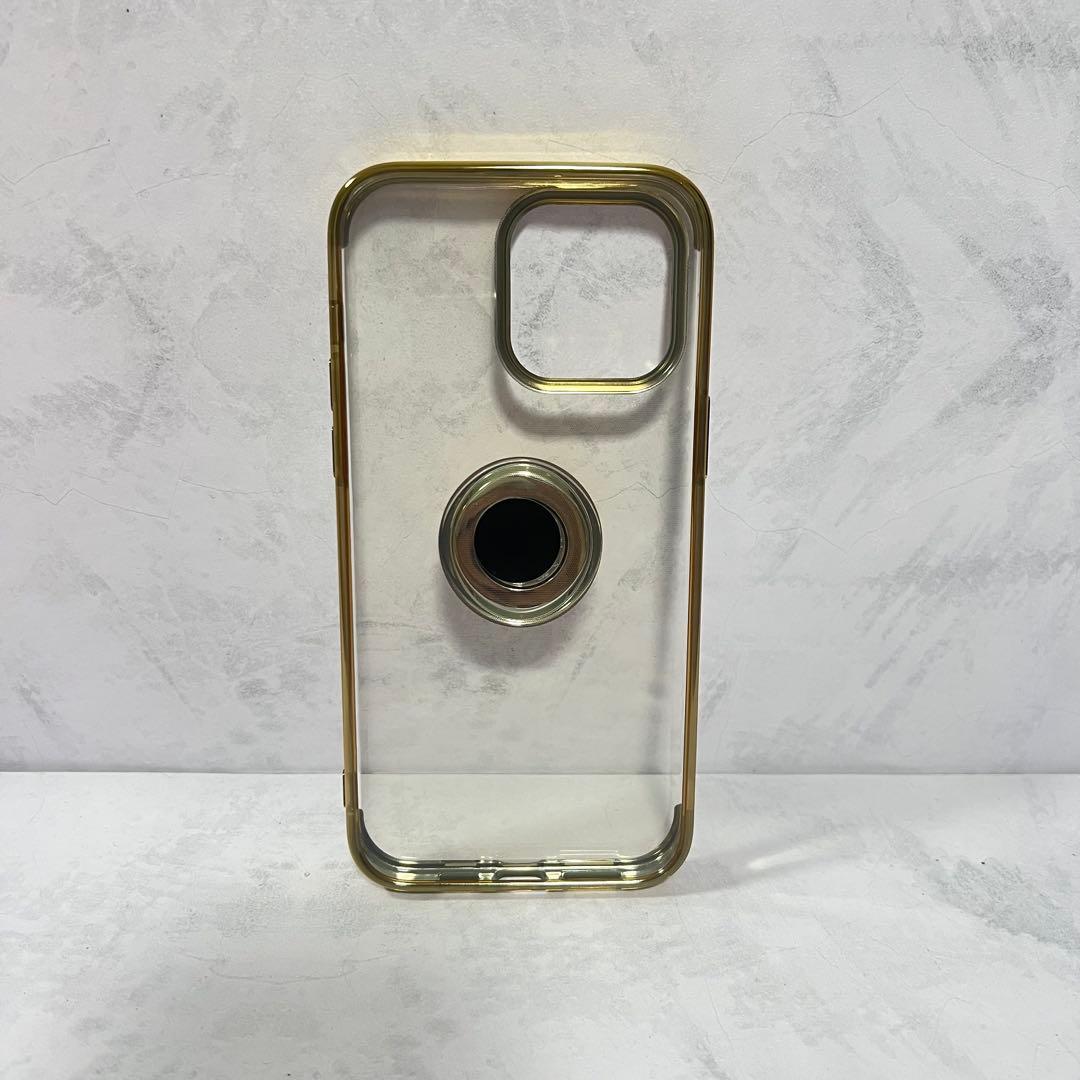 iPhone14 Pro MAX iPhoneケース 携帯ケース リング付き