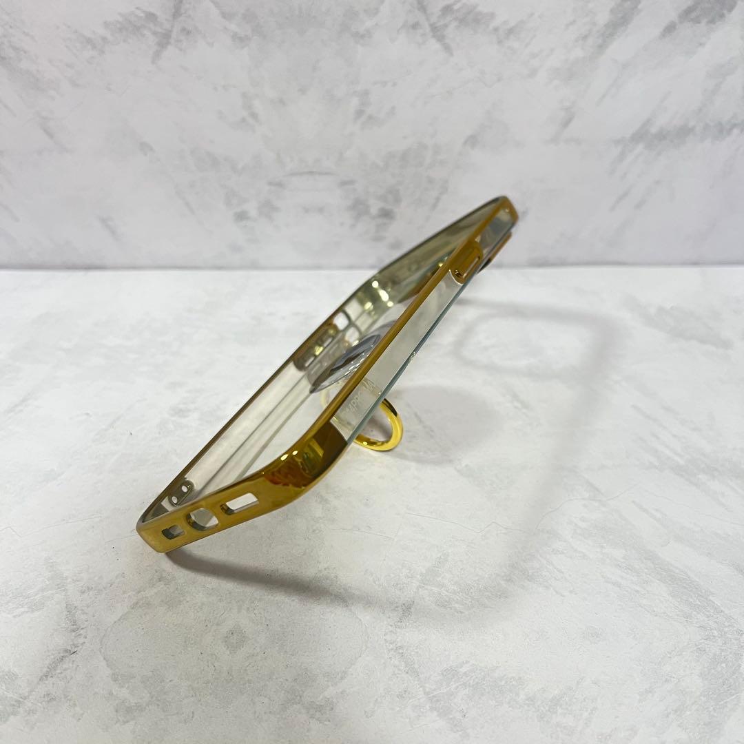 iPhone14 Pro MAX iPhoneケース 携帯ケース リング付き