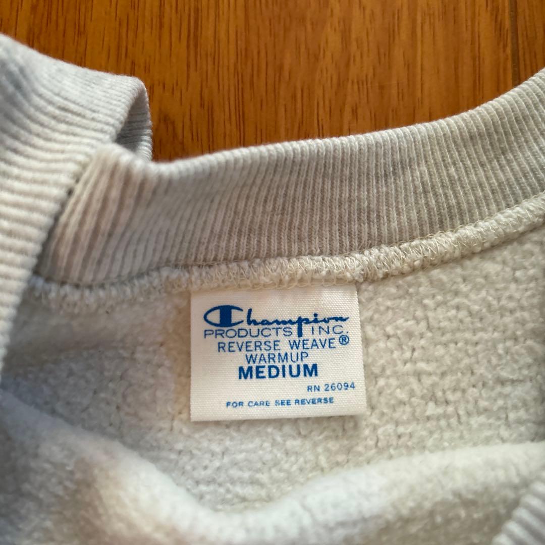 Champion Reverse Weave トレーナー