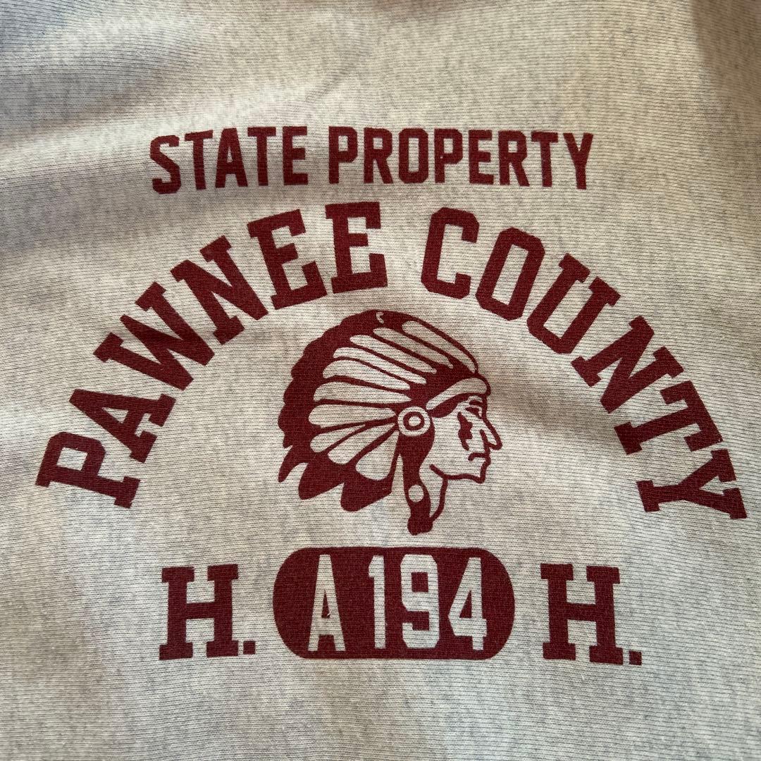 Champion Reverse Weave トレーナー