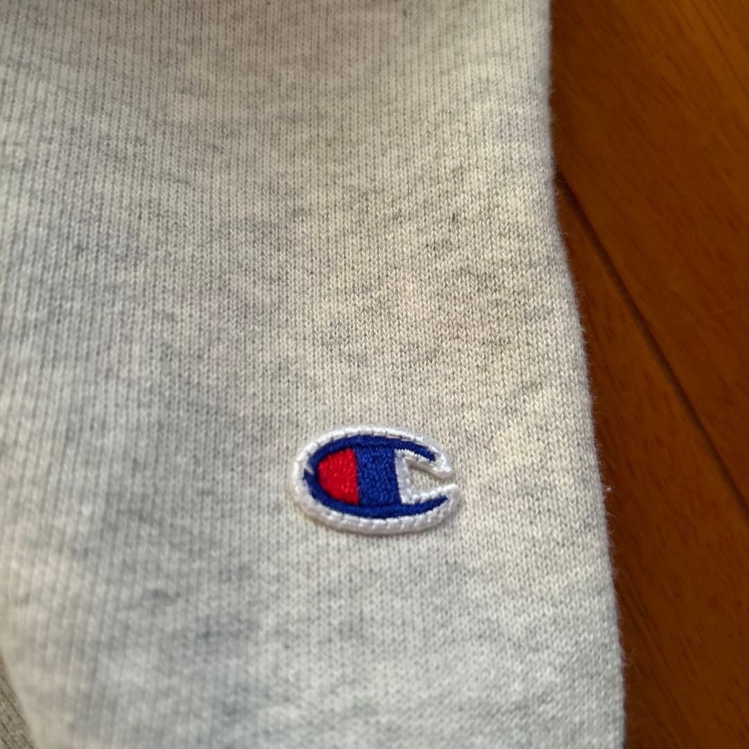 Champion Reverse Weave トレーナー