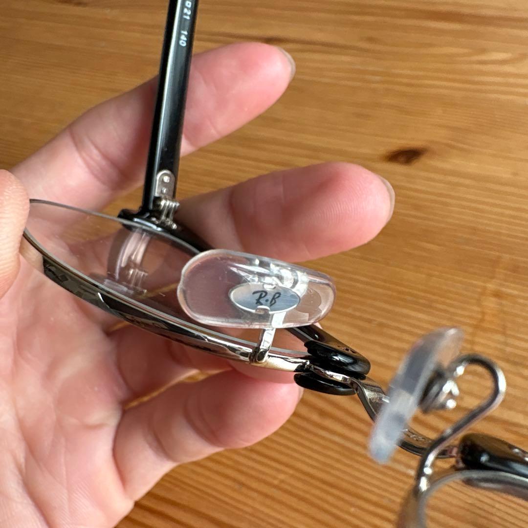 Ray-Ban クラブマスター RB 5154 2000 49□21 140