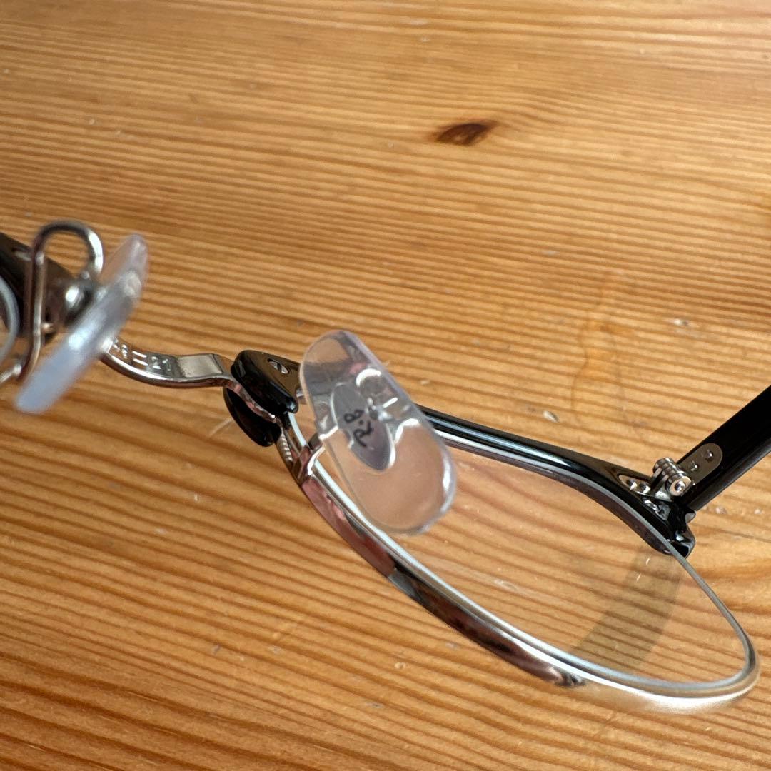 Ray-Ban クラブマスター RB 5154 2000 49□21 140