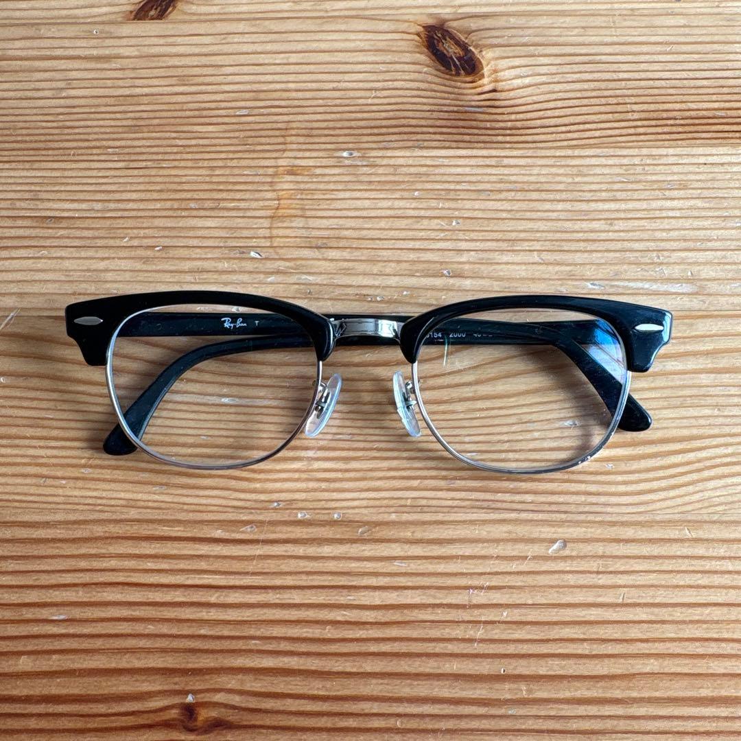 Ray-Ban クラブマスター RB 5154 2000 49□21 140