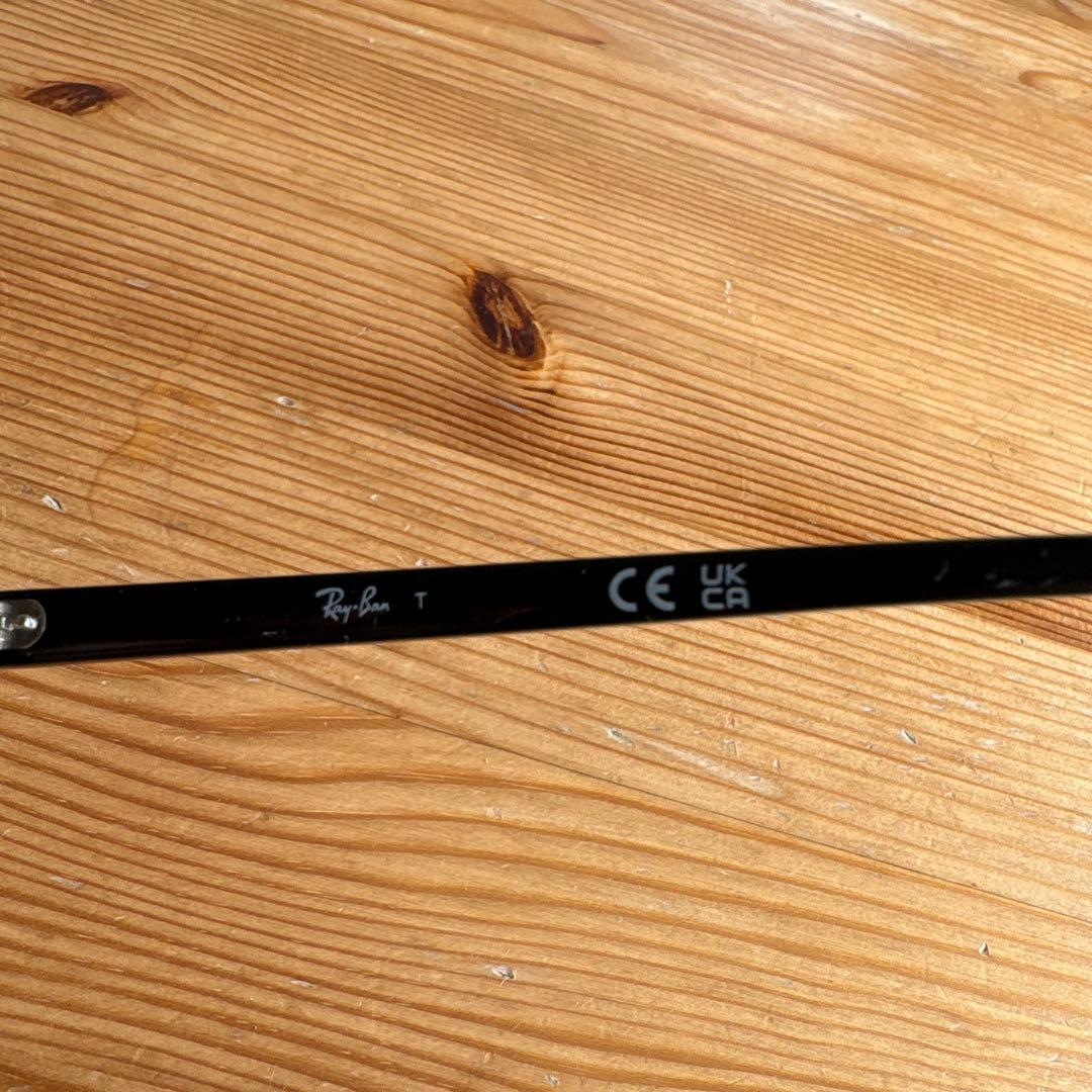 Ray-Ban クラブマスター RB 5154 2000 49□21 140